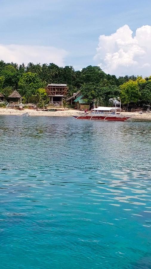 Nitasnipahut Pamilacan Island ภายนอก รูปภาพ